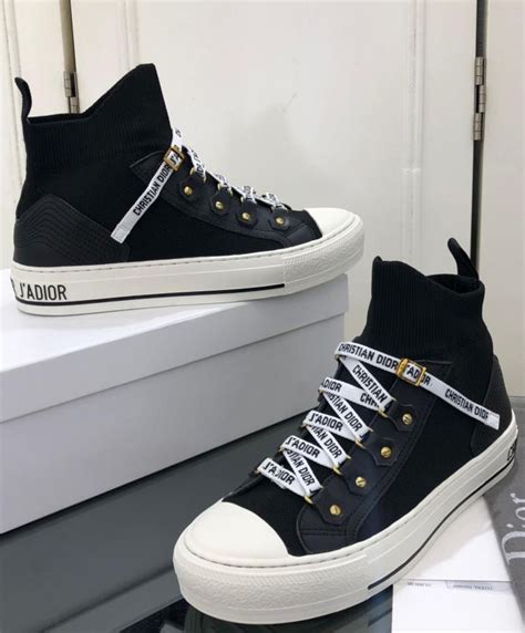 dior female sneakers|christian dior high tops sneakers.